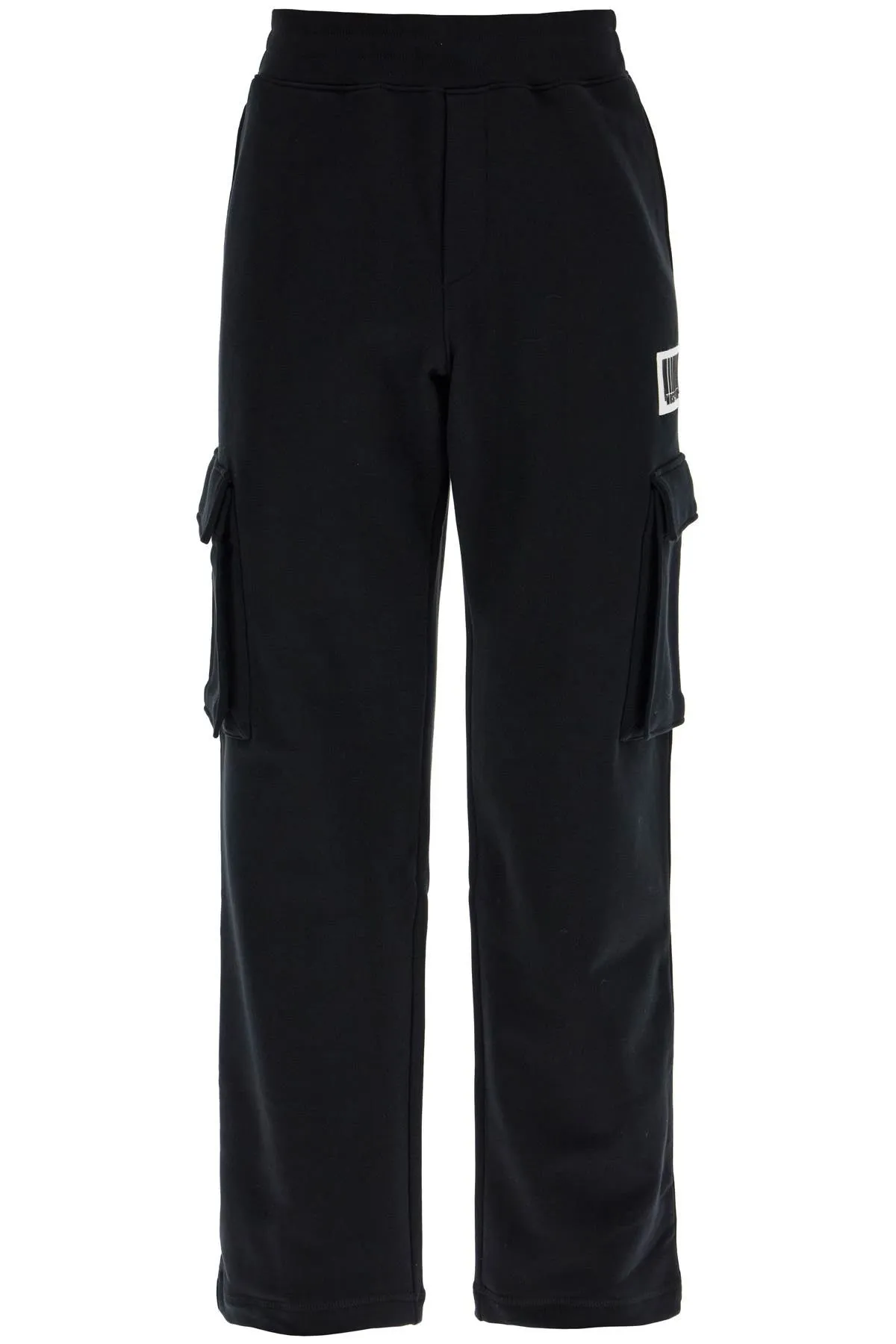 barcode jogging pants