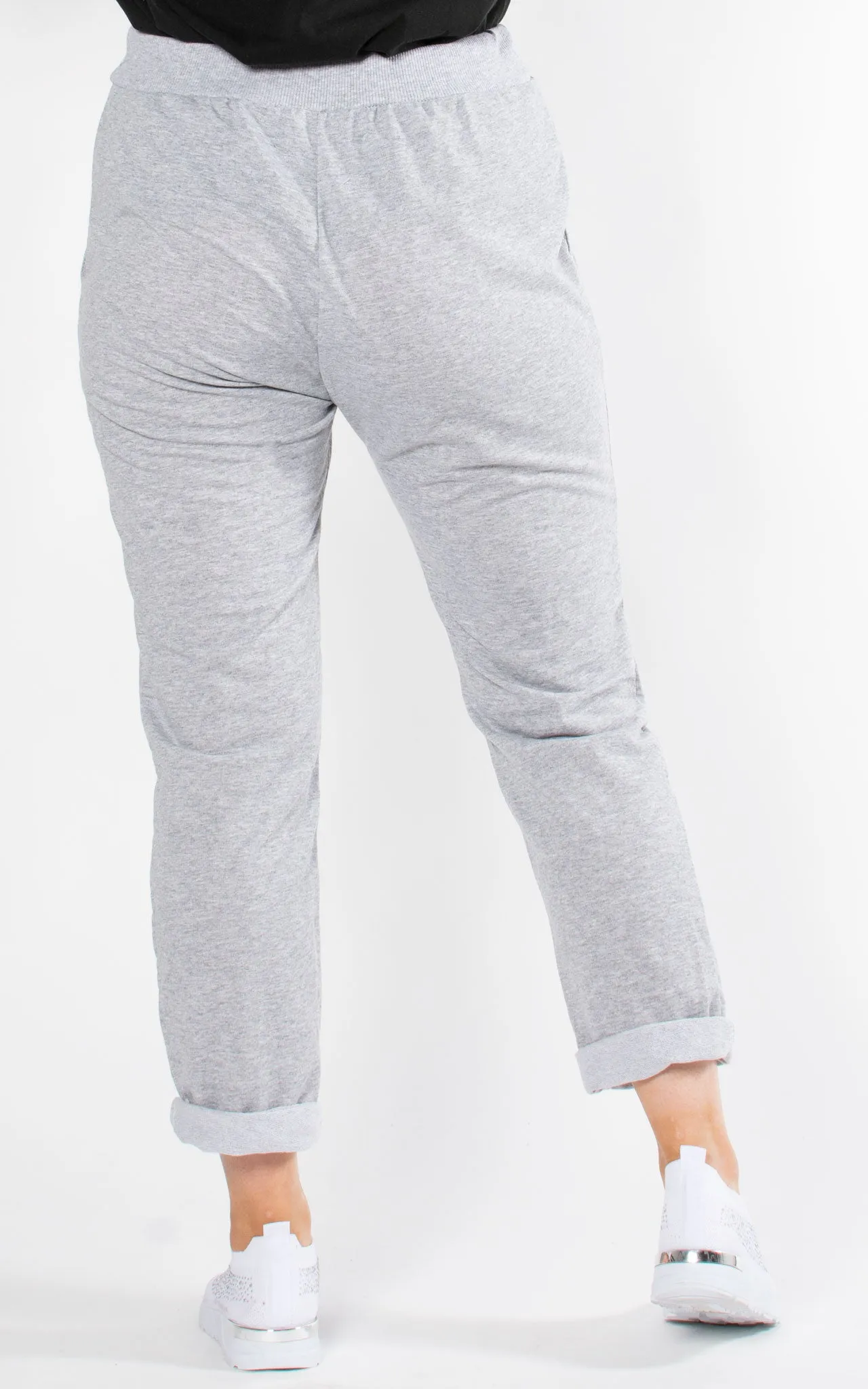 Basic Jogger | Grey