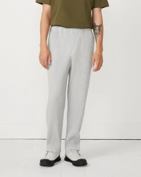 Basics Pant in Light Gray