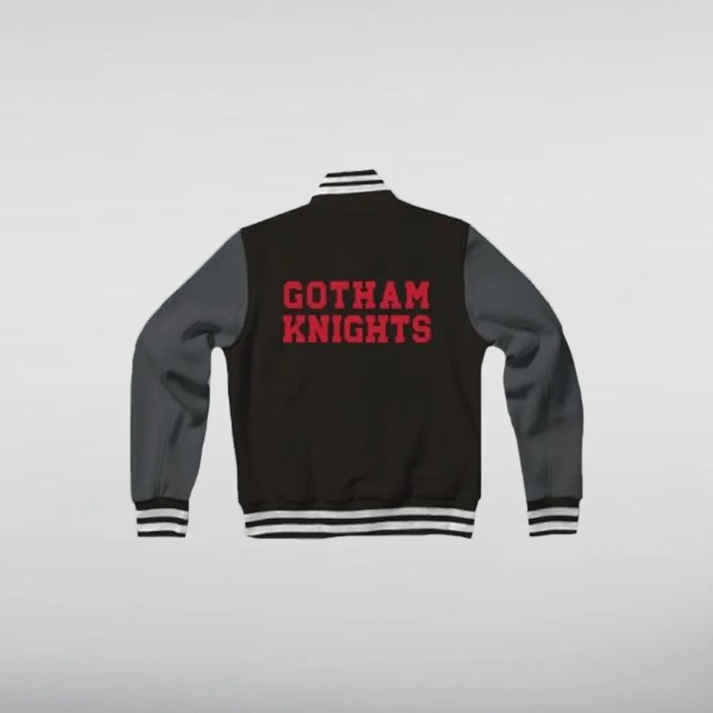 Batwoman Gotham Varsity Jacket