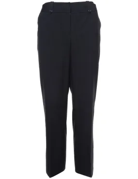 Beyond Retro Reworked Cropped Dana Tapered Trouser - W34