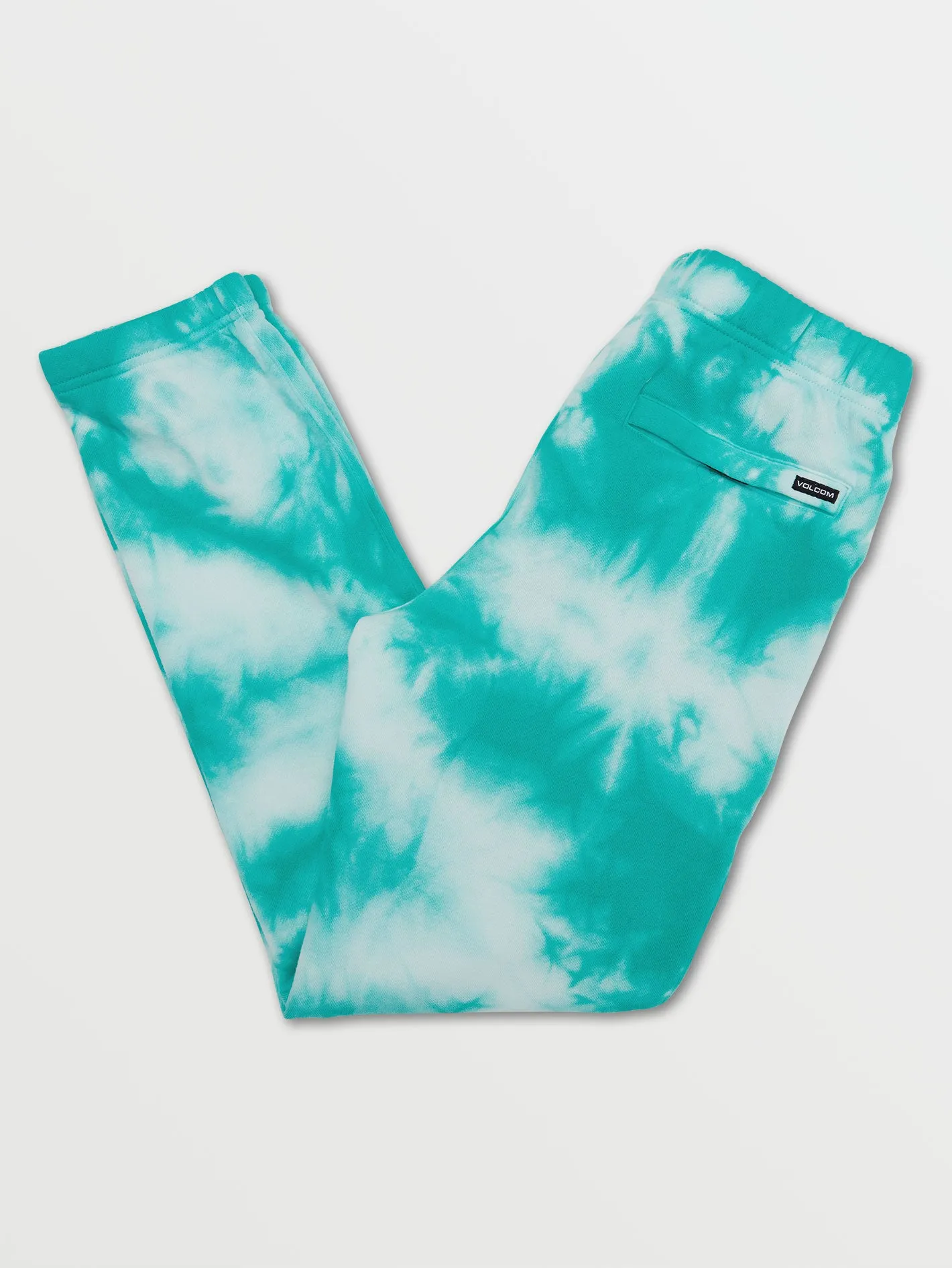 Big Boys Iconic Stone Fleece Pant - Tie Dye