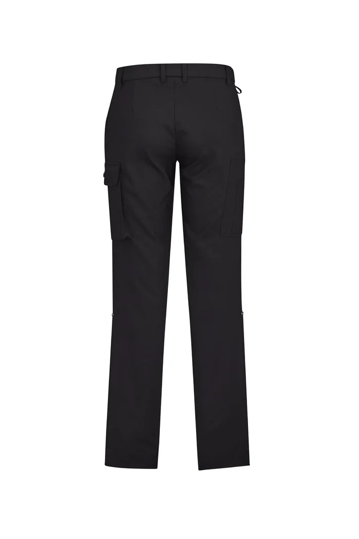 BIZCARE CL959ML MEN'S COMFORT WAIST CARGO PANT - 3 COLOURS