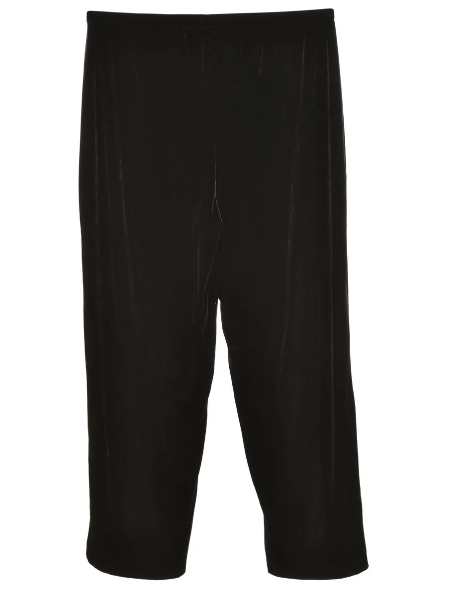 Black Notations Trousers - W36 L35