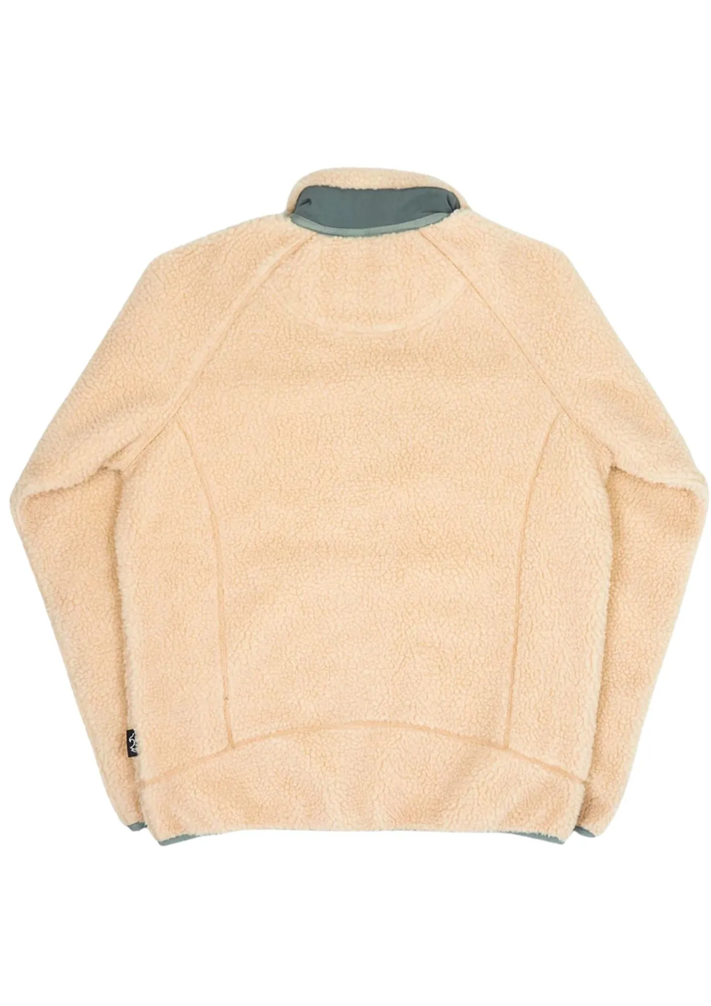 Bleubird Sherpa Fleece