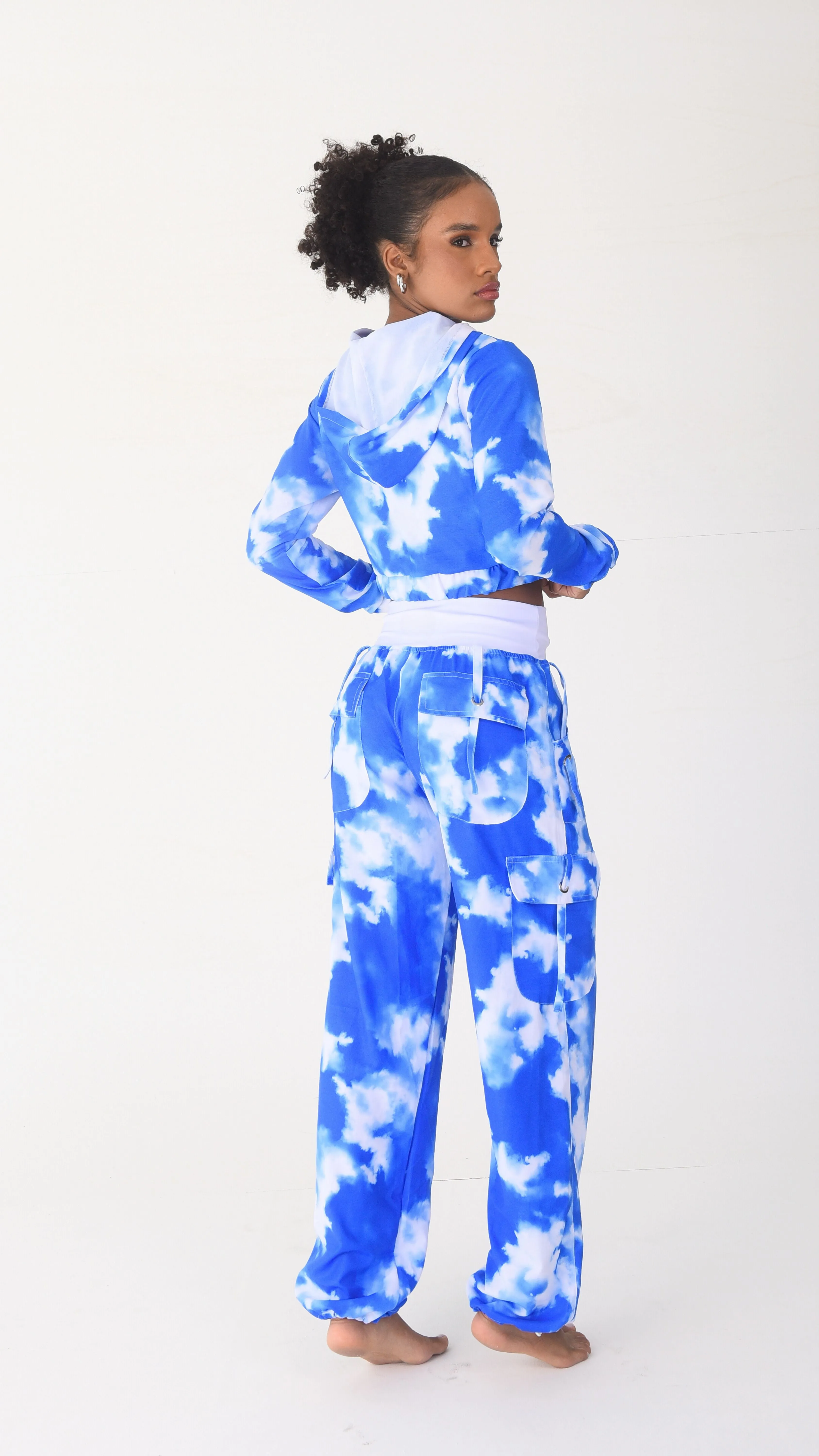 Blue Sky Lis Cargo Pants