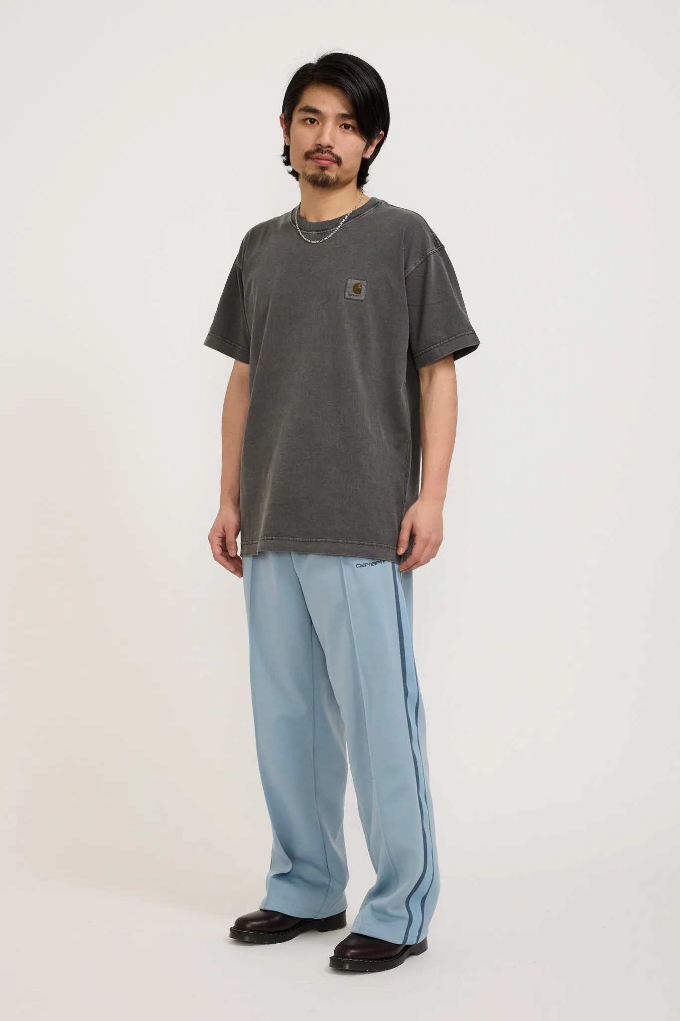 Bolan Sweat Pant Dusty Ice/Positano