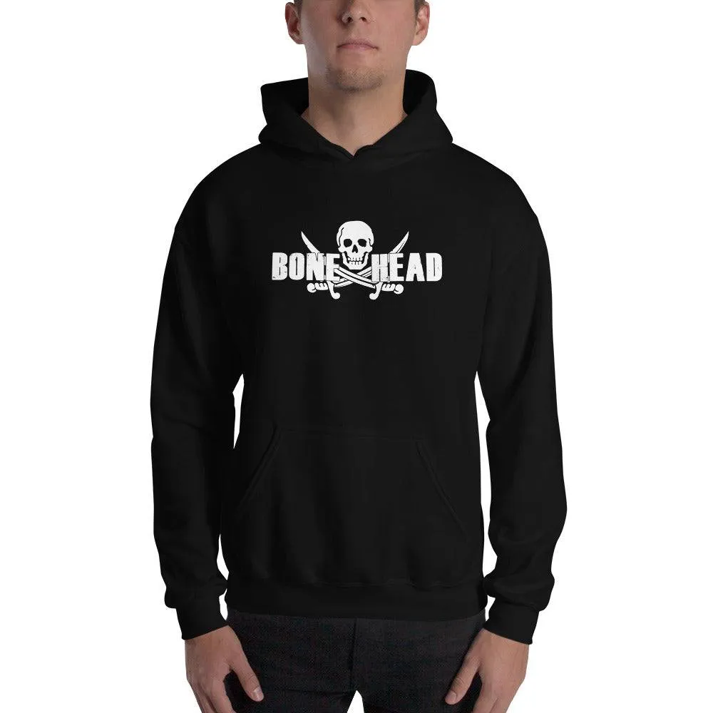 Bone Head Hoodie