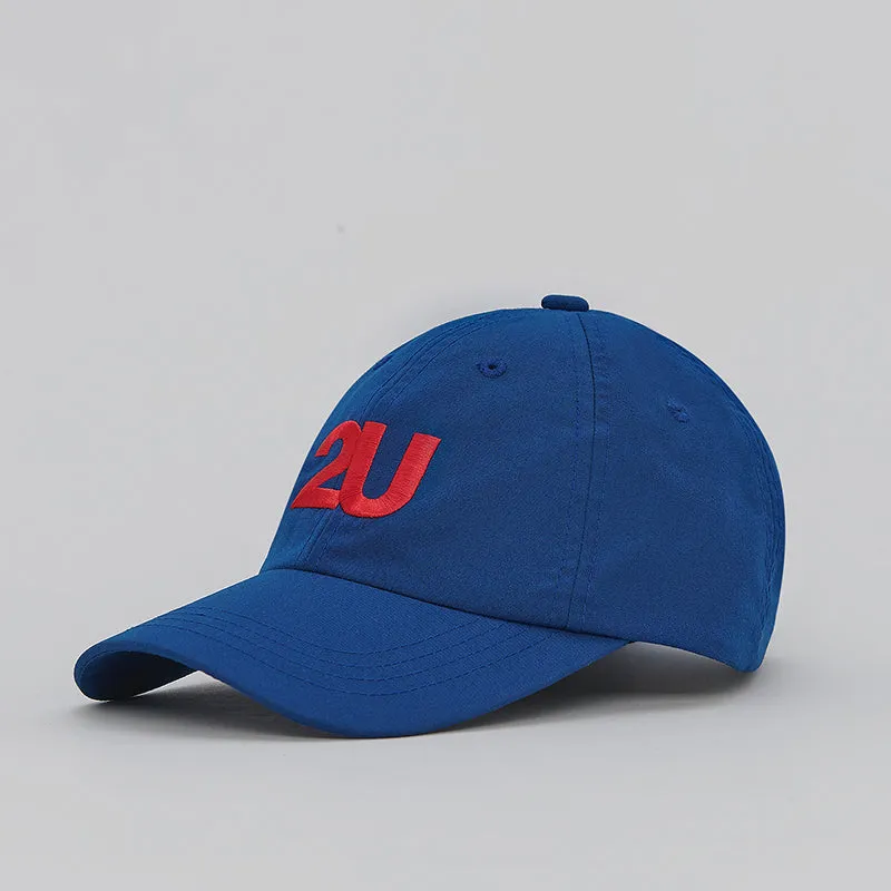 both X SECOND LAYER-2U CAP