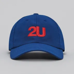 both X SECOND LAYER-2U CAP