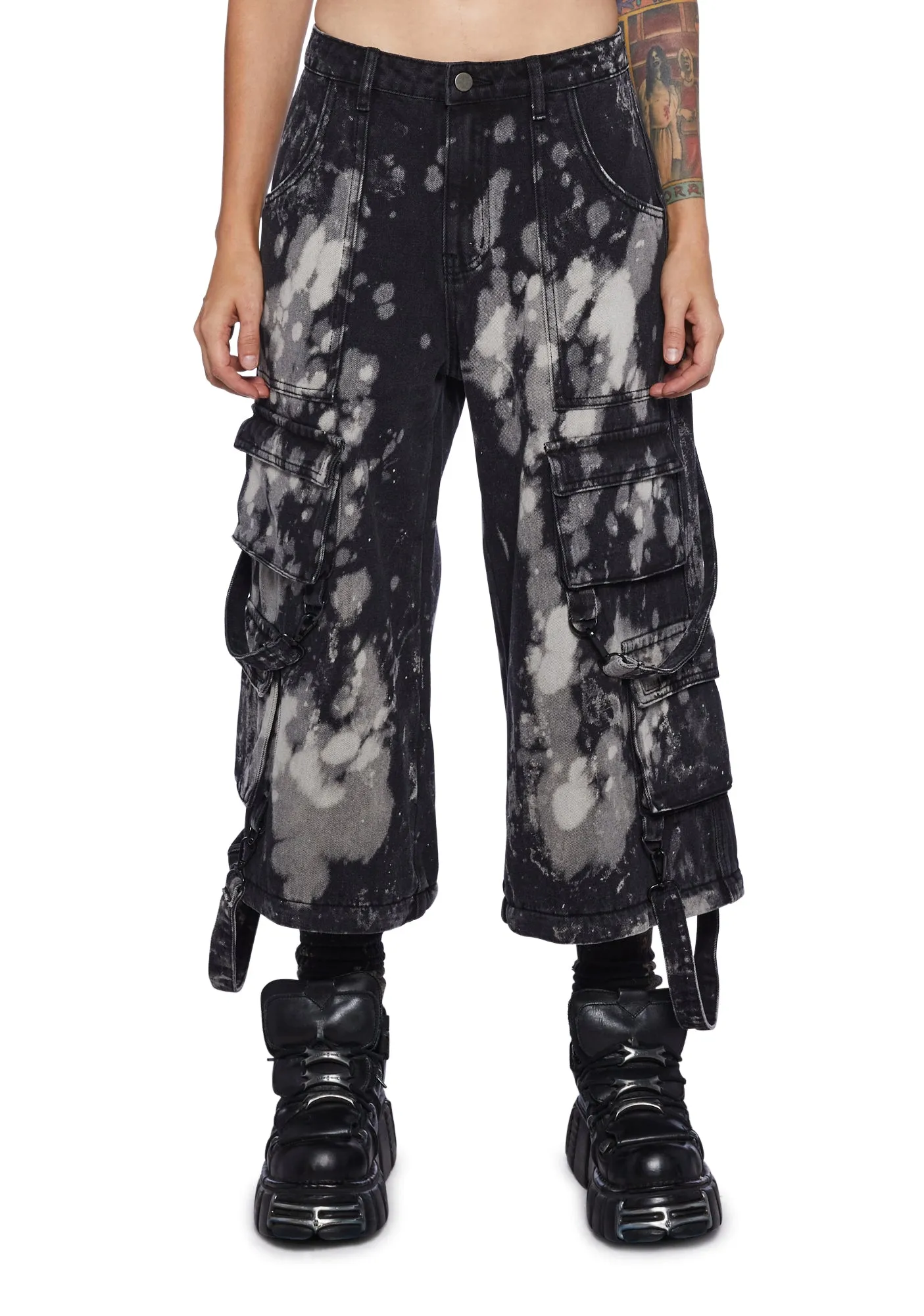 Breaking Molds Wide Leg Pants