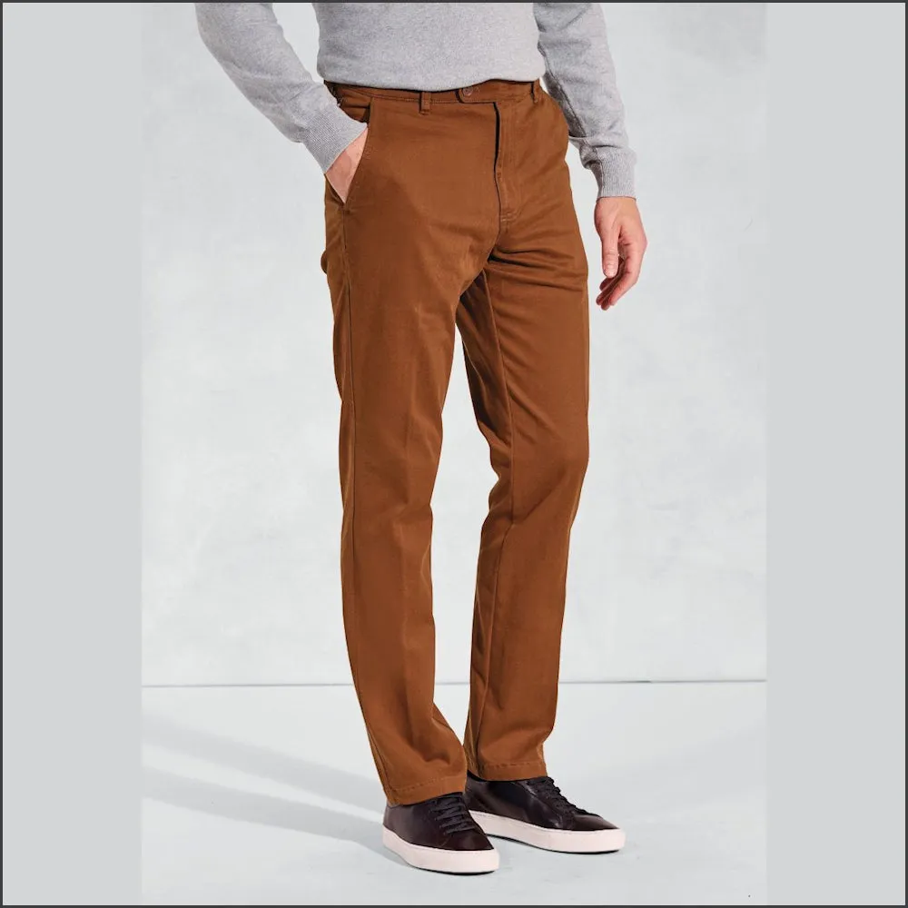 Brook Taverner Yeo Rust THERMOLITE® Trouser --