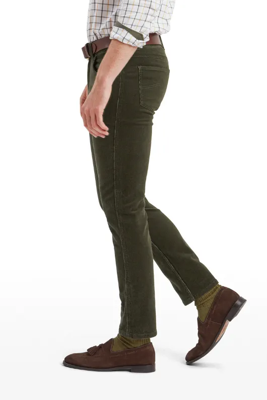 Camden Cord Trousers