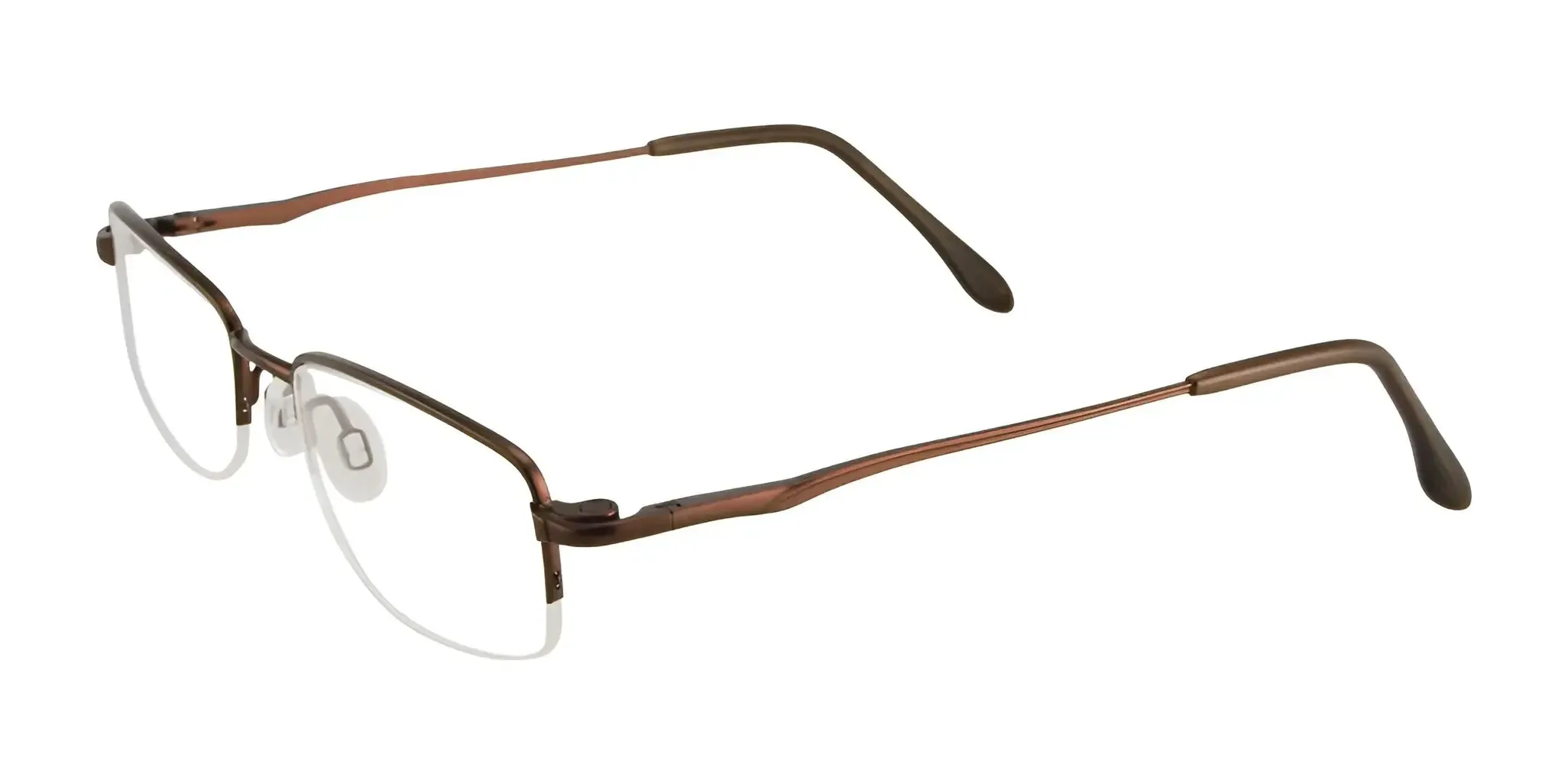 Cargo C5027 Eyeglasses with Clip-on Sunglasses | Size 50