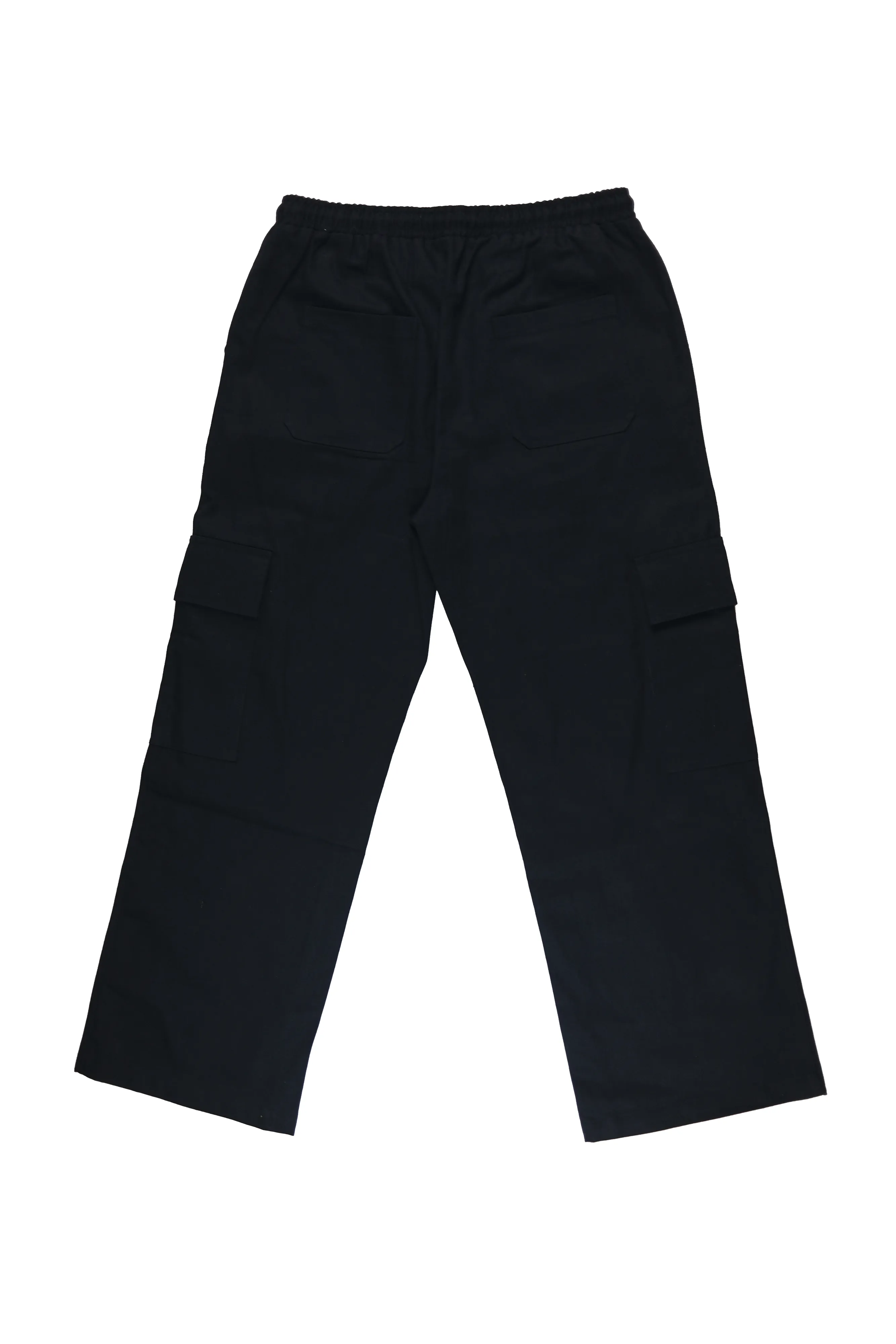 Cargo Pants - Black