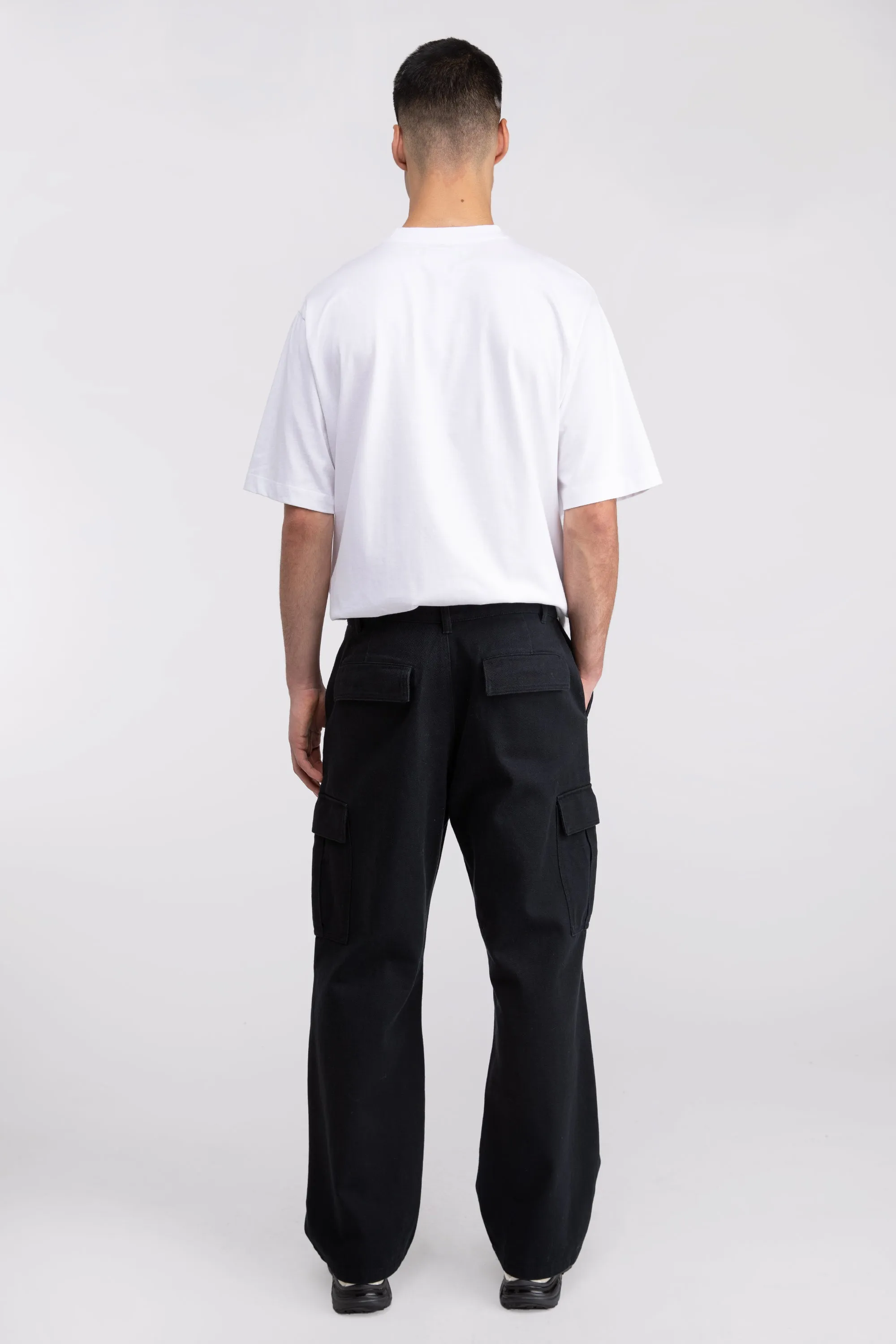 CARGO POCKET PANT