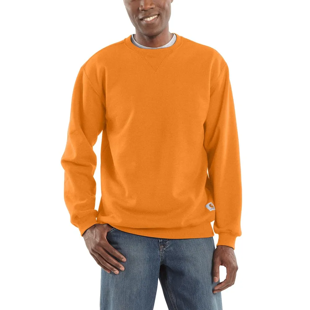 Carhartt K124 Men's Loose Fit Midweight Crewneck Sweatshirt