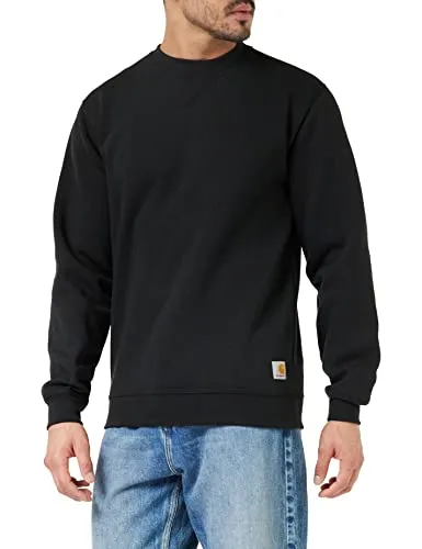 Carhartt K124 Men's Loose Fit Midweight Crewneck Sweatshirt