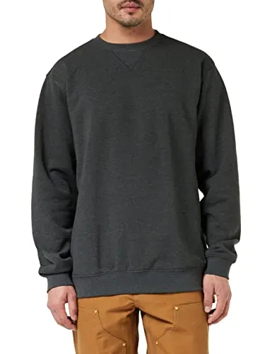 Carhartt K124 Men's Loose Fit Midweight Crewneck Sweatshirt