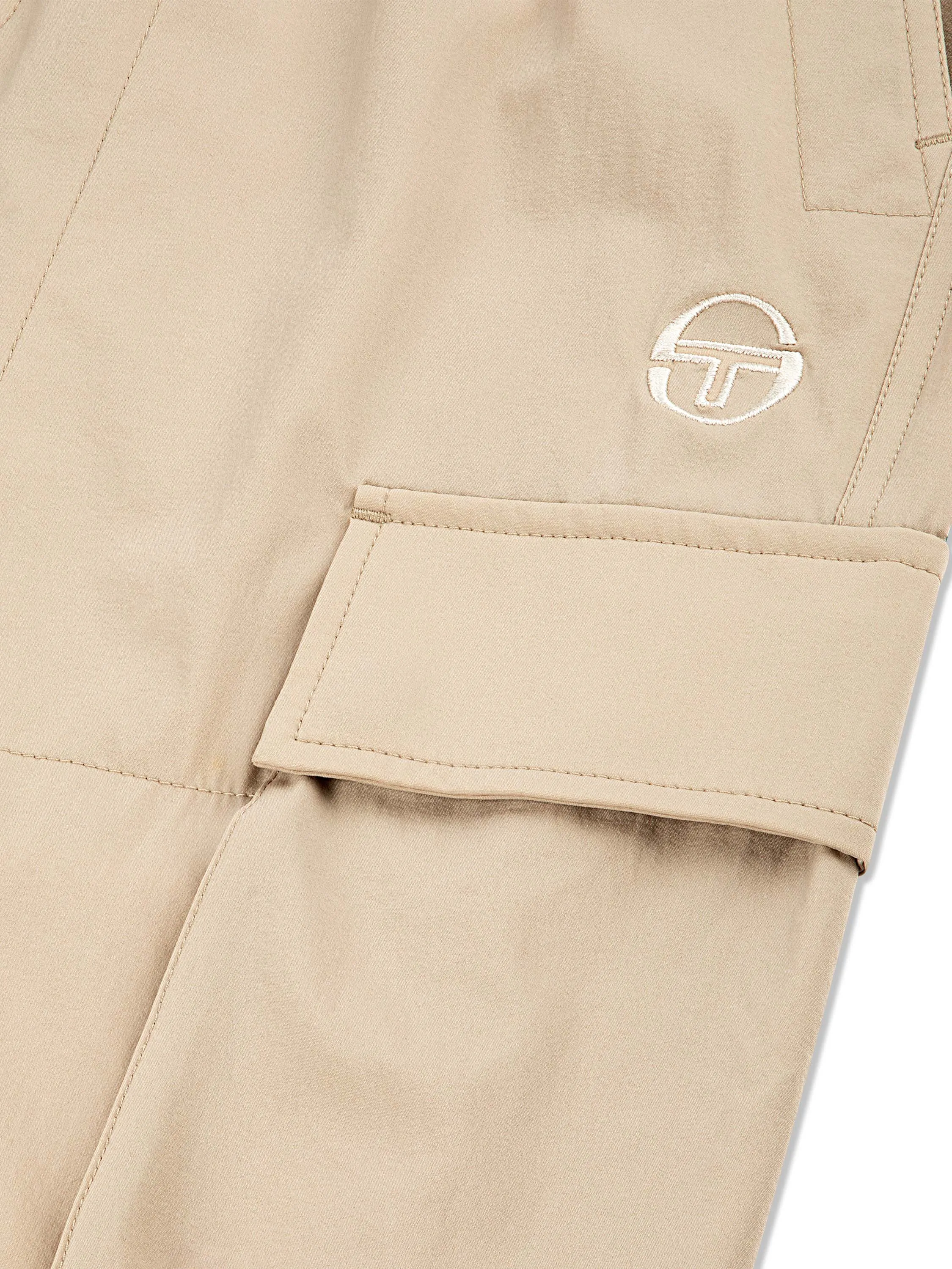 Carico Cargo Pant- Humus