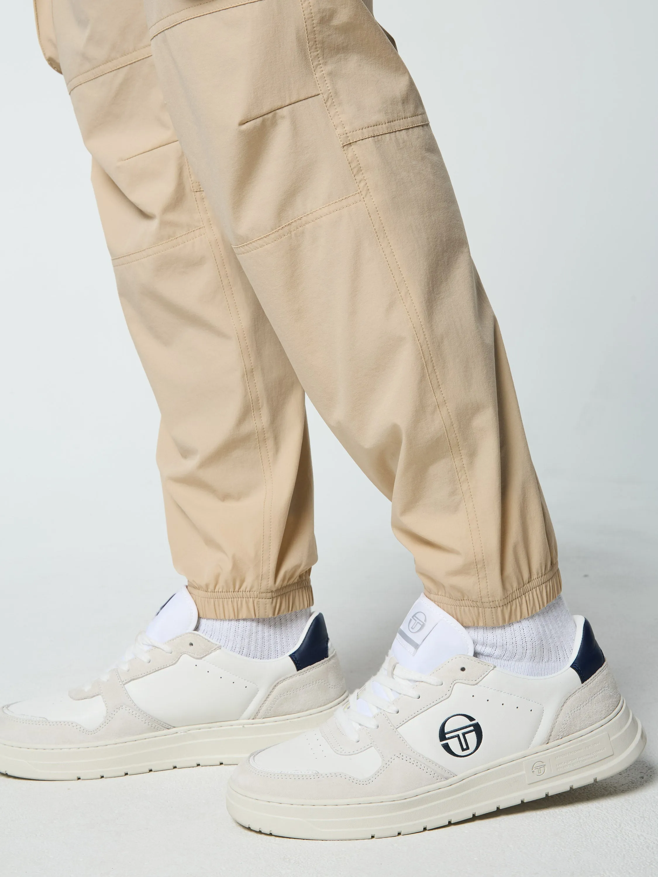 Carico Cargo Pant- Humus