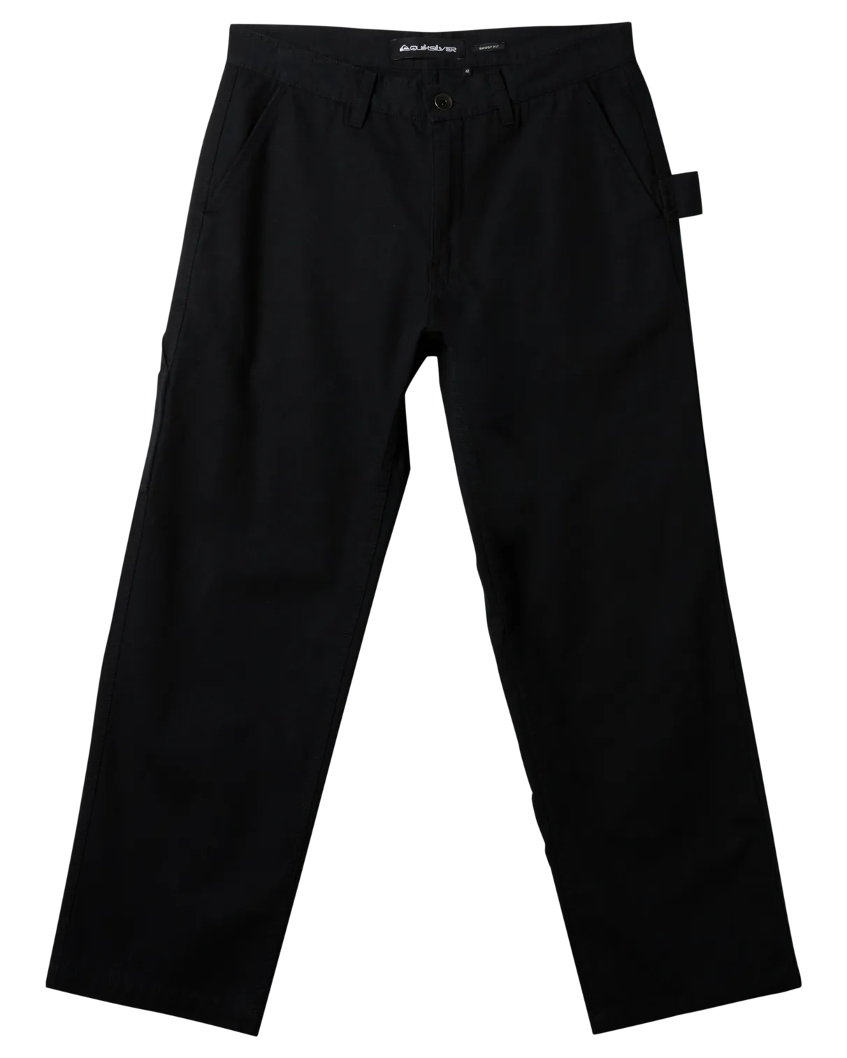 Carpenter Trousers in Black