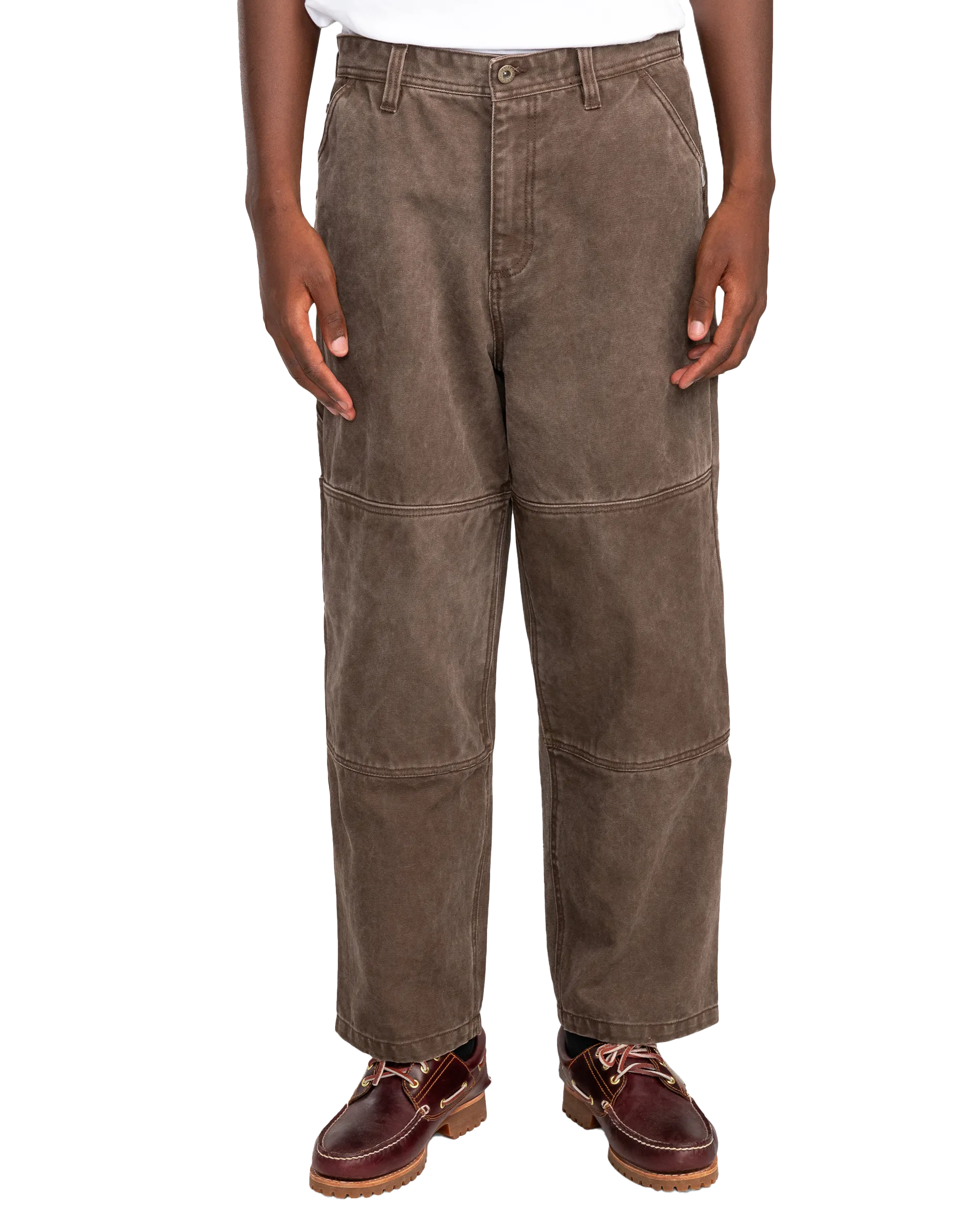 Carpenter Trousers in Bracken