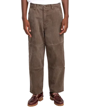 Carpenter Trousers in Bracken