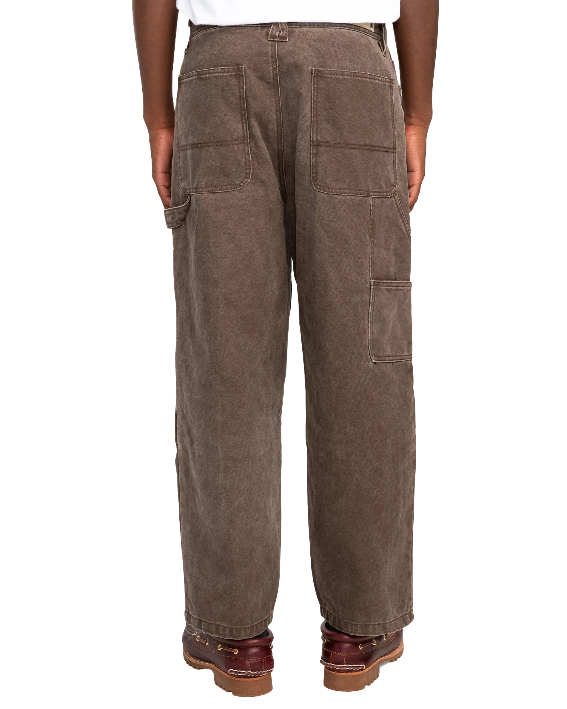 Carpenter Trousers in Bracken