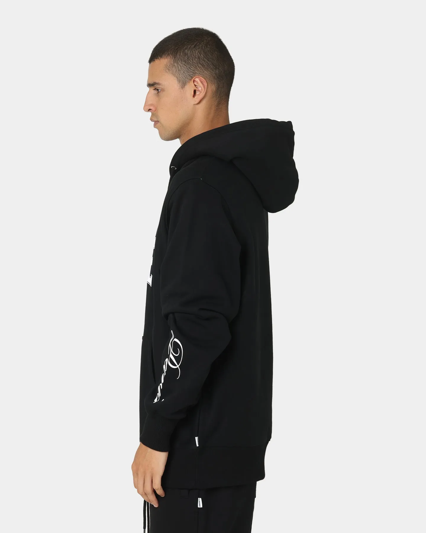 Carre Heavyweight CLS Hoodie Black