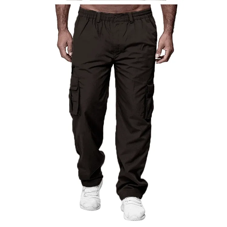 Casual Cargo Pants