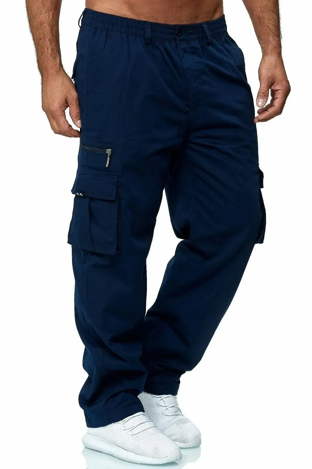 Casual Cargo Pants