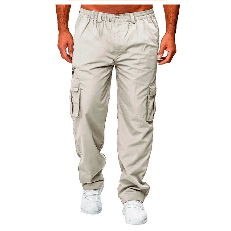 Casual Cargo Pants