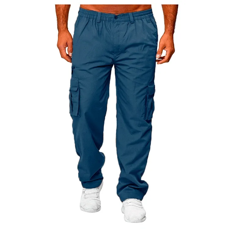 Casual Cargo Pants