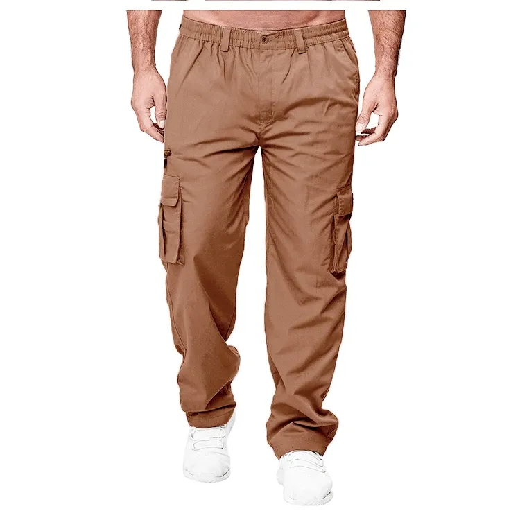 Casual Cargo Pants