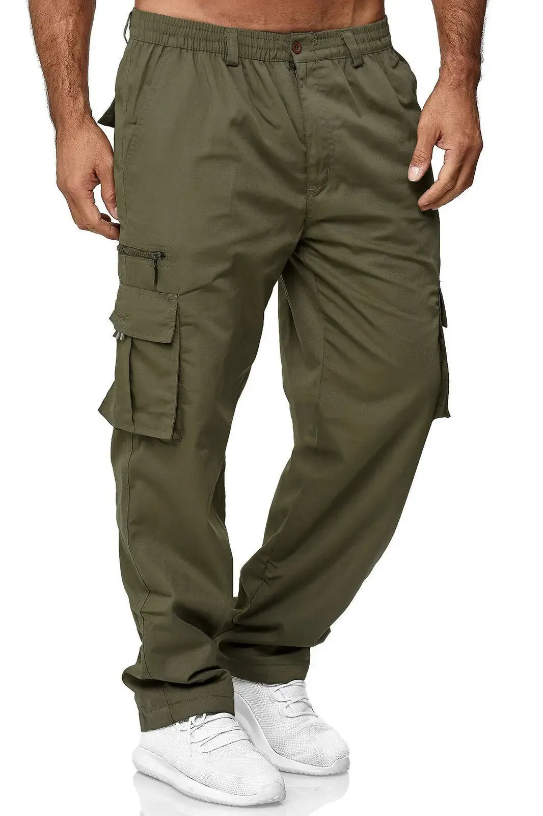 Casual Cargo Pants