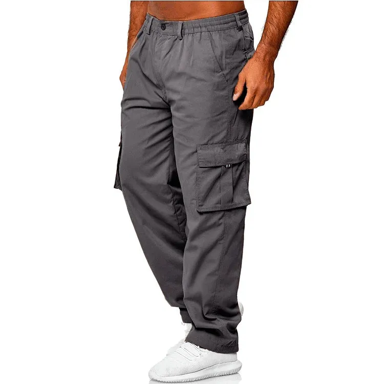 Casual Cargo Pants