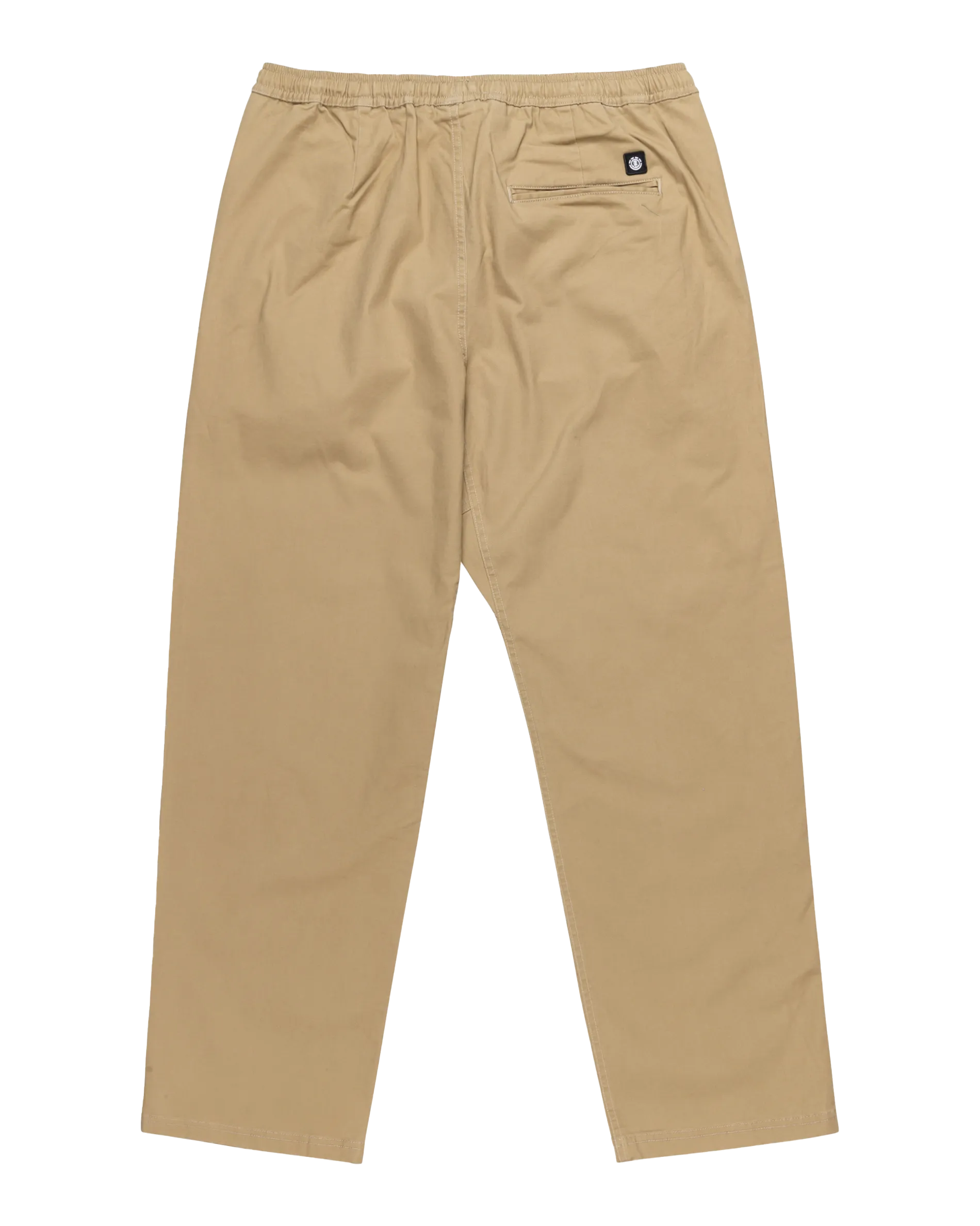 Chillin Trousers in Khaki