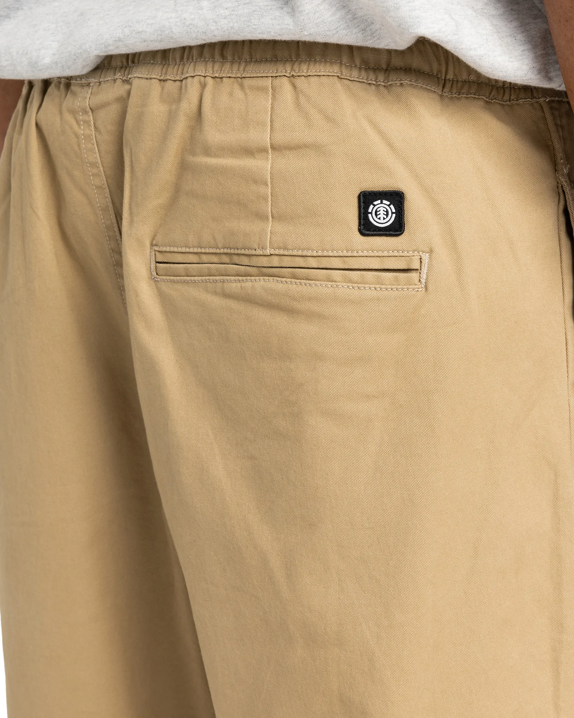 Chillin Trousers in Khaki