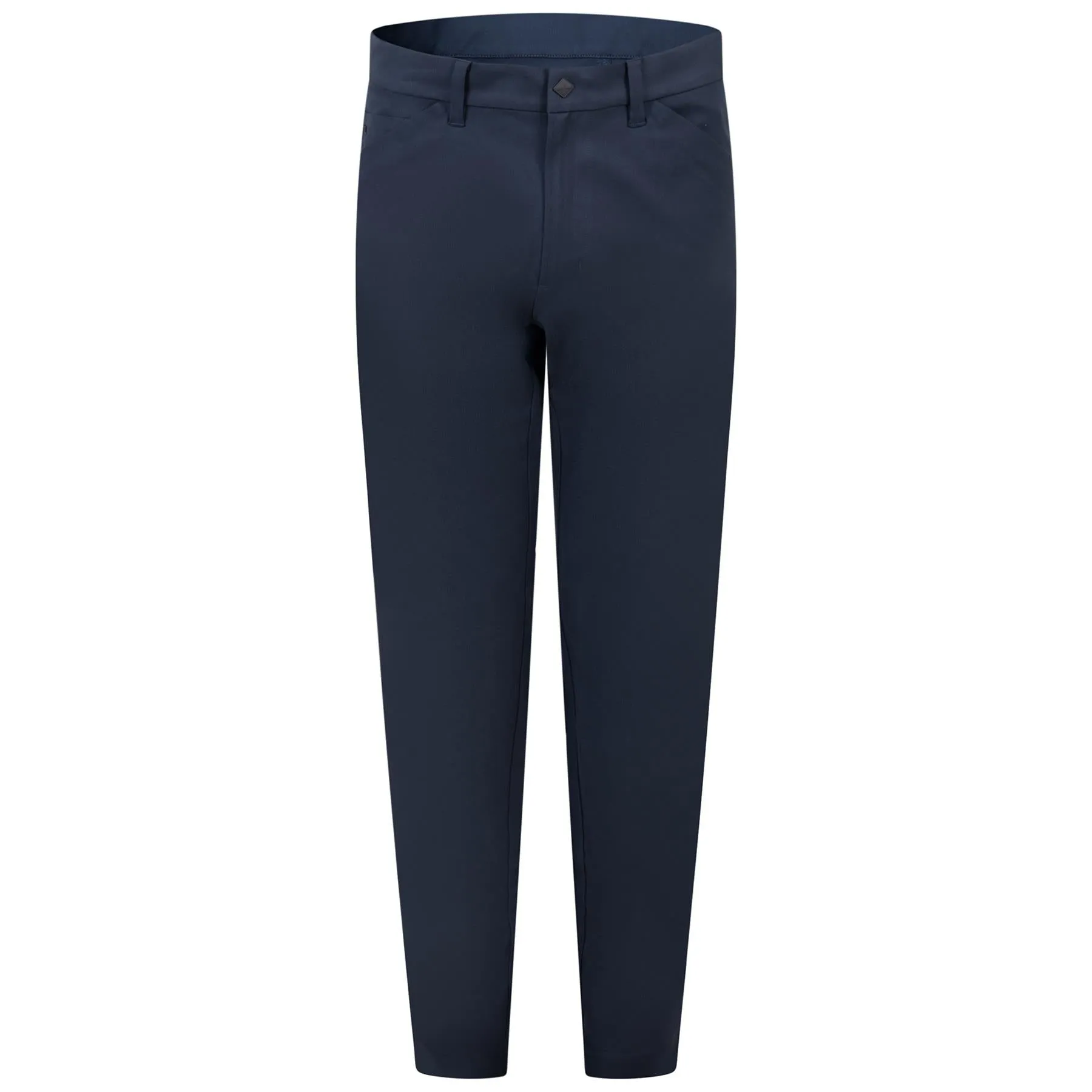 Chin 5 Pocket Trousers JL Navy - AW23