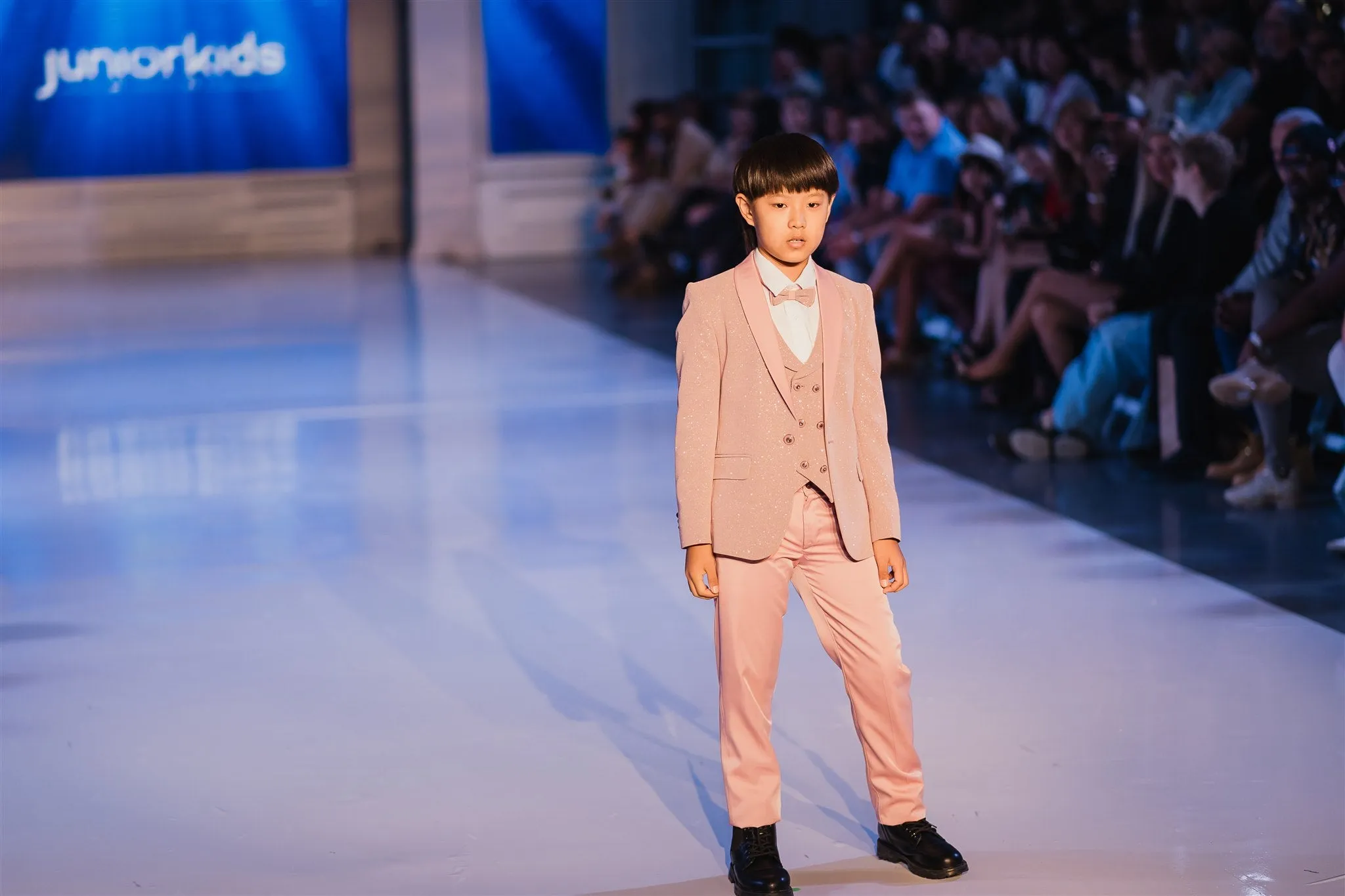 Classic Boys' Tuxedo Suit