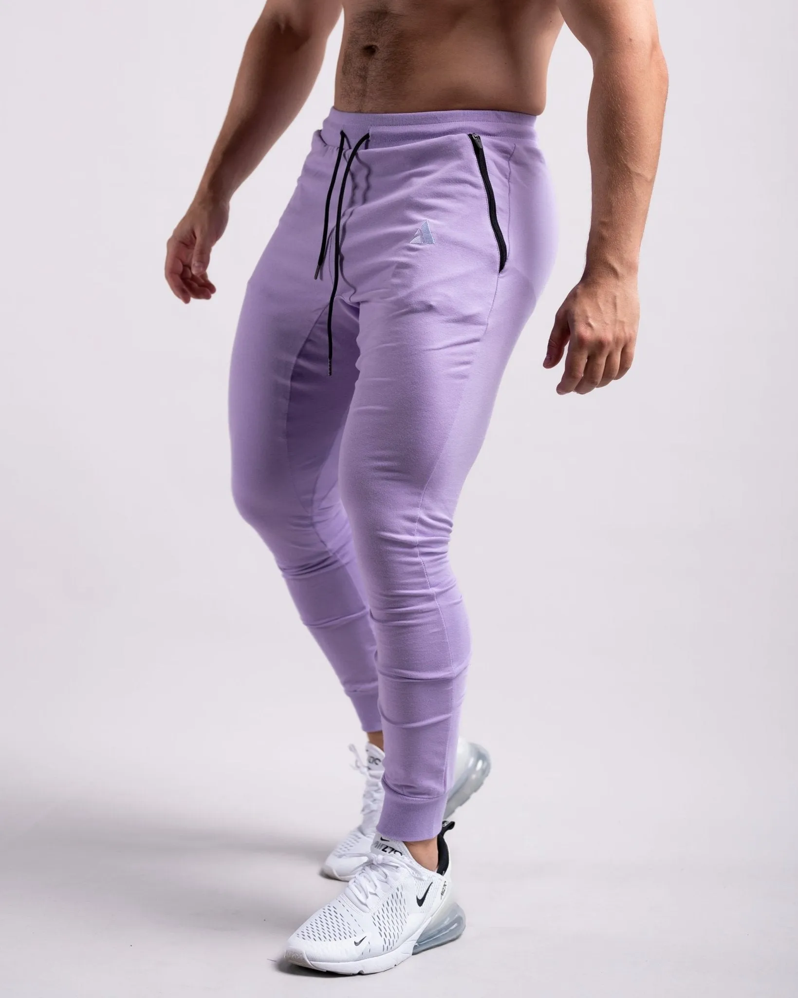 Classic Joggers (Lavender)