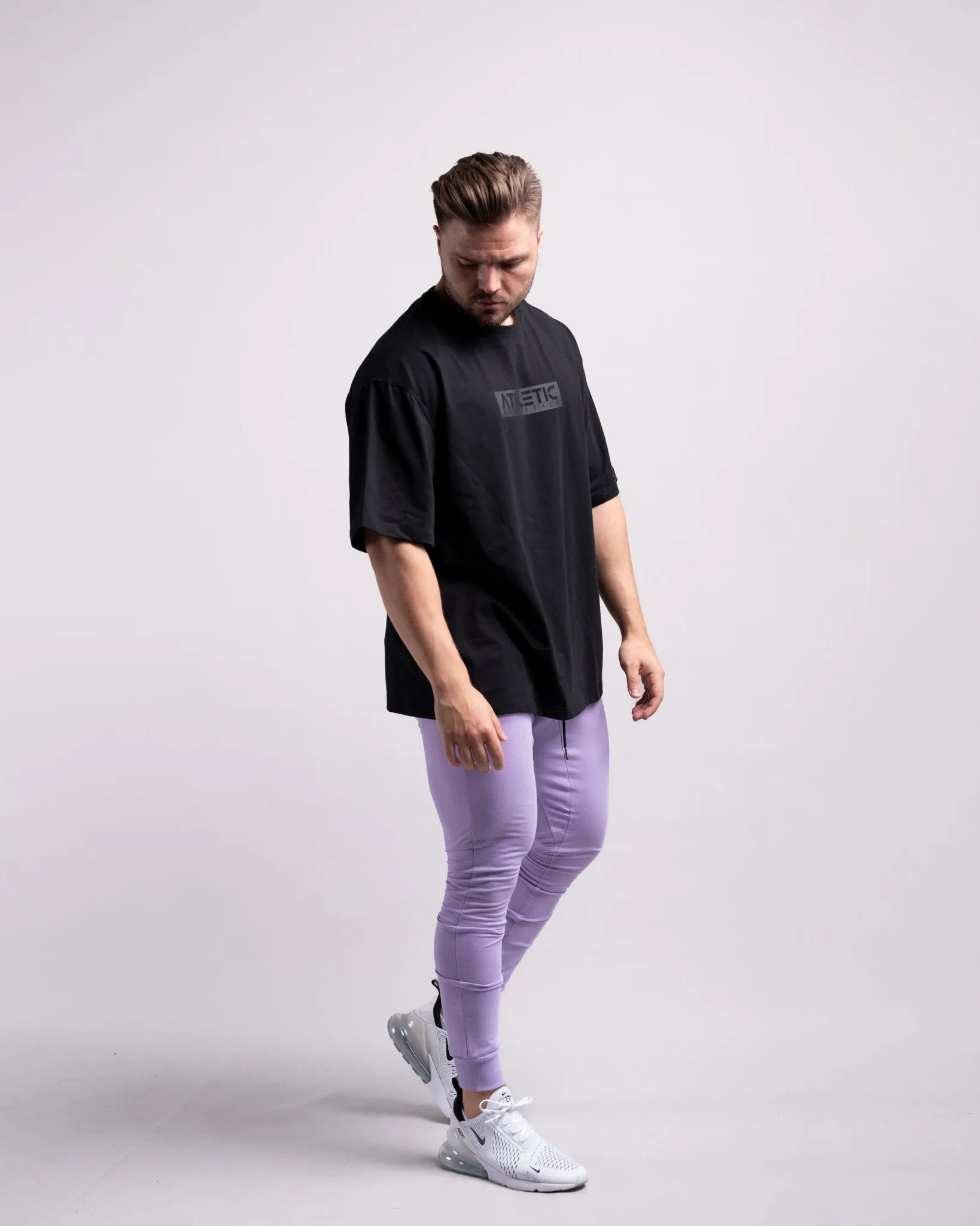 Classic Joggers (Lavender)