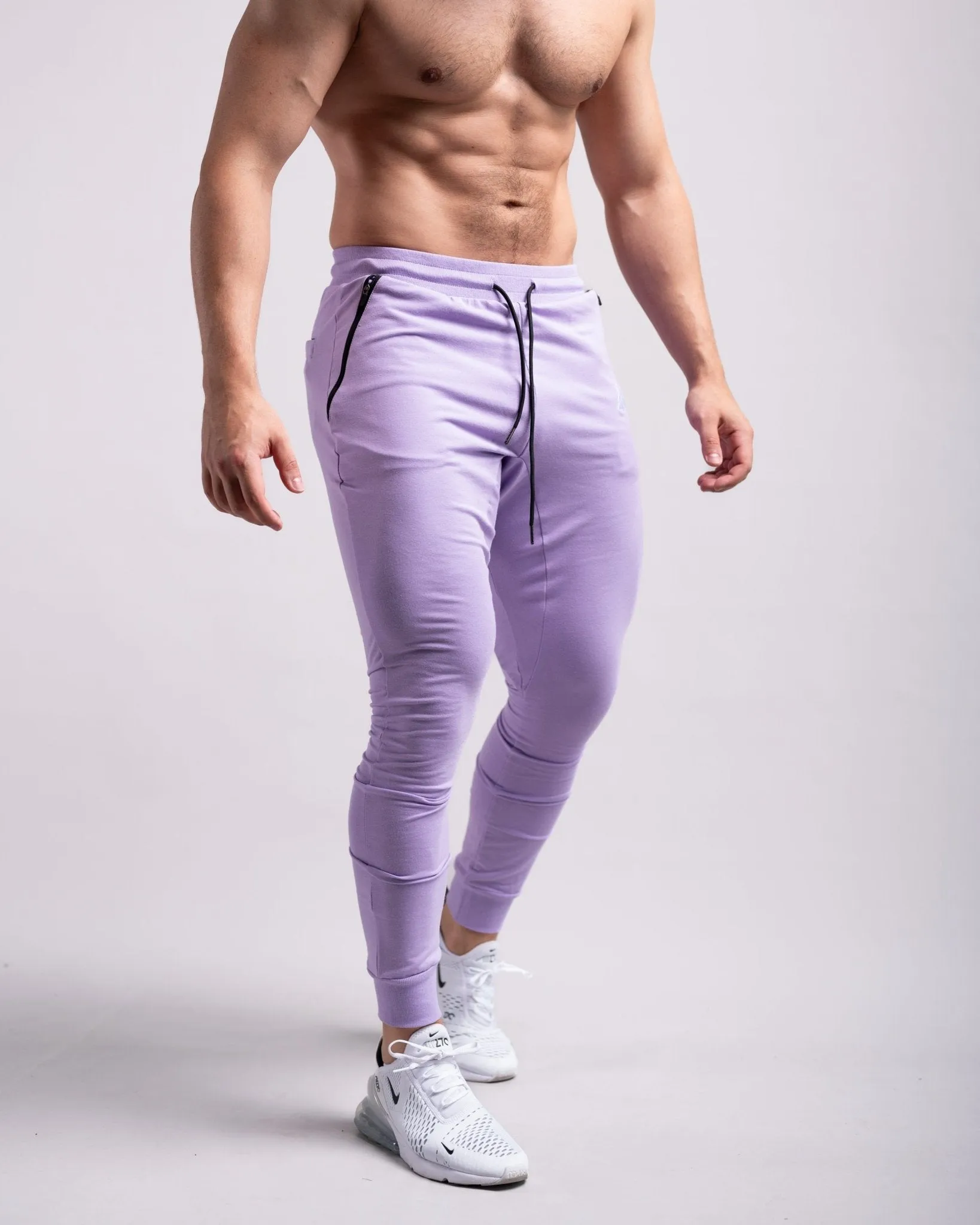 Classic Joggers (Lavender)