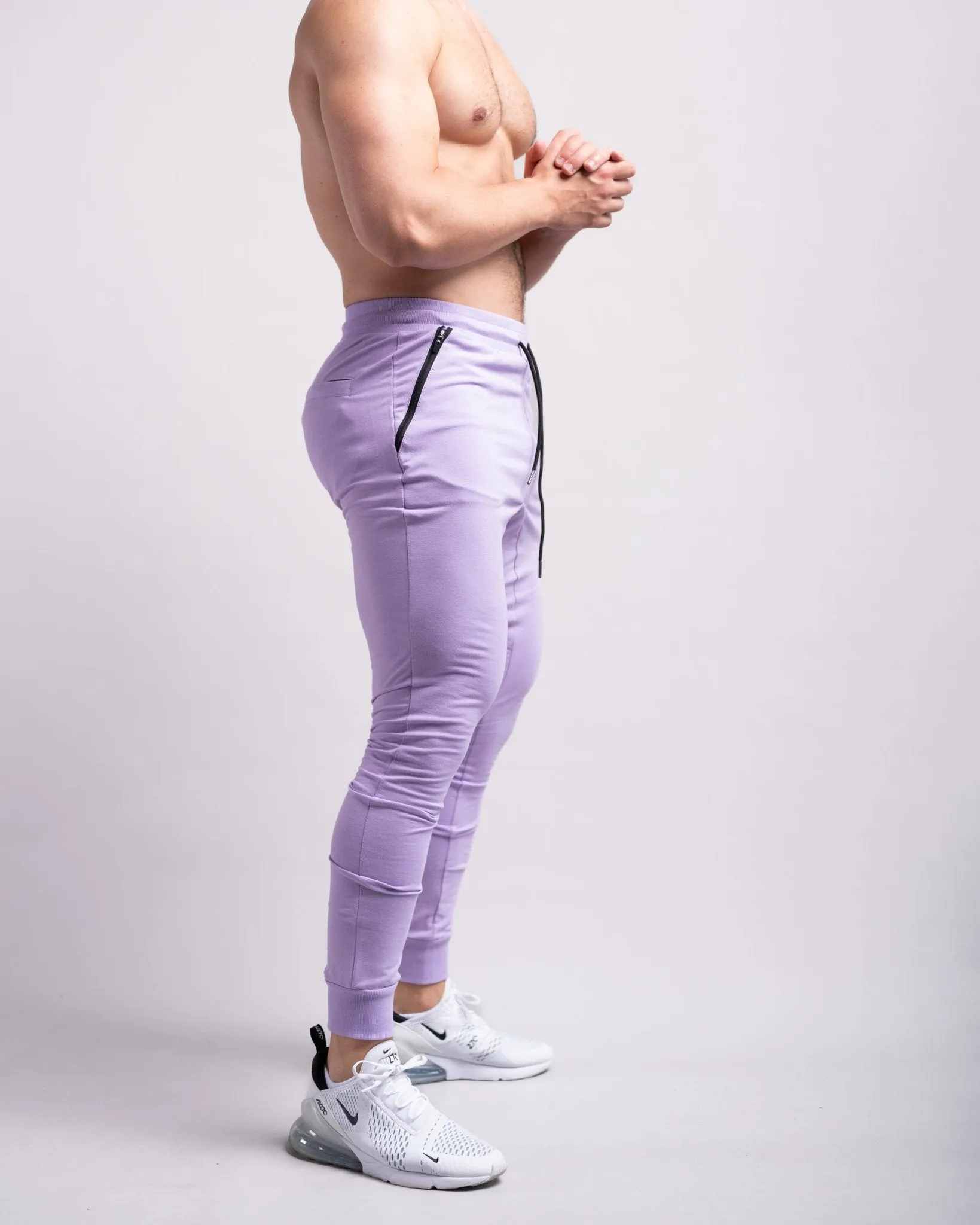 Classic Joggers (Lavender)