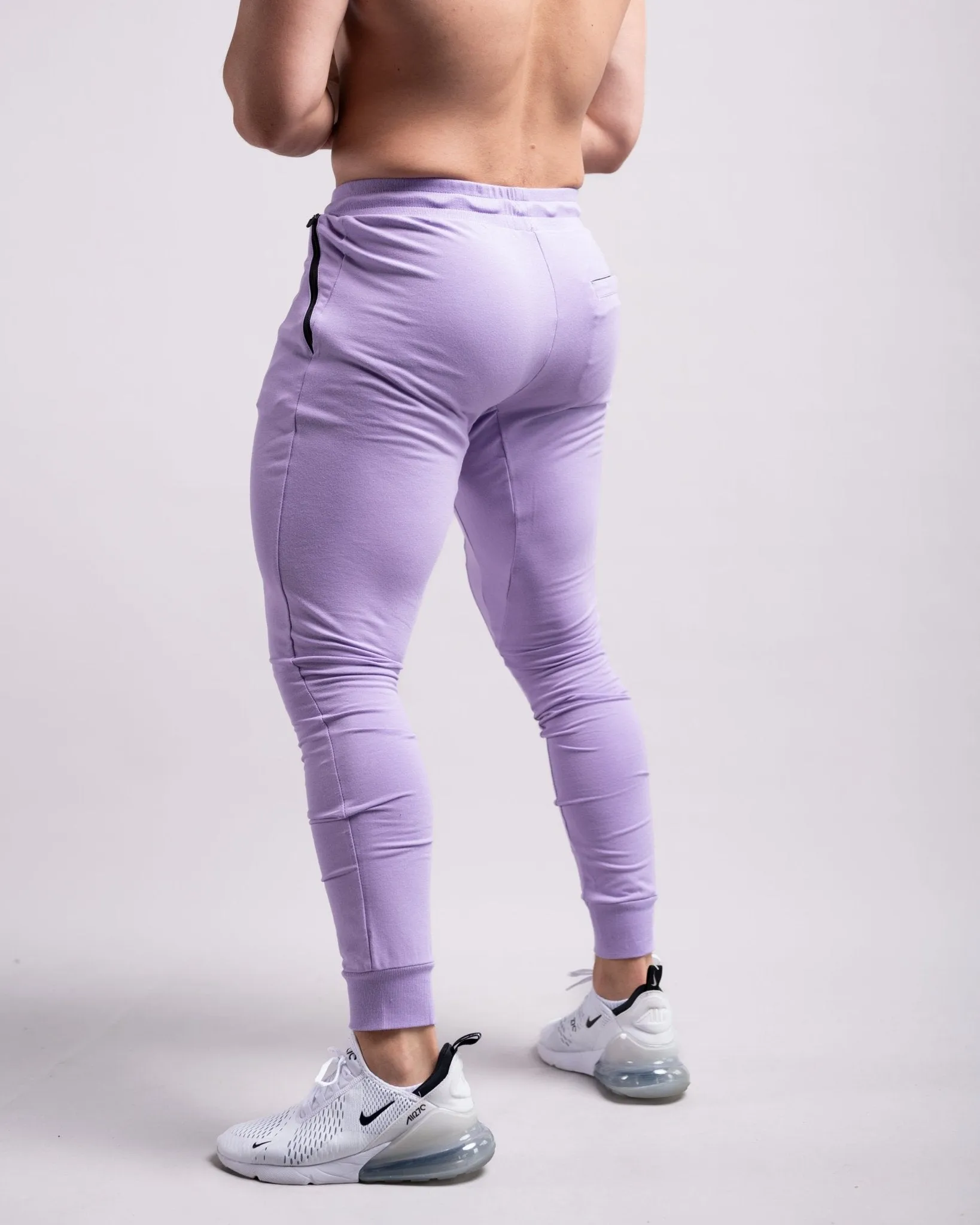 Classic Joggers (Lavender)