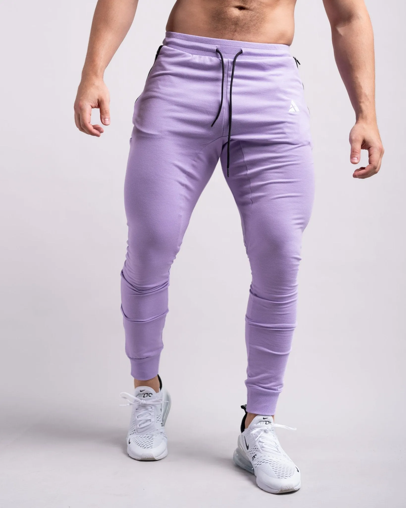 Classic Joggers (Lavender)