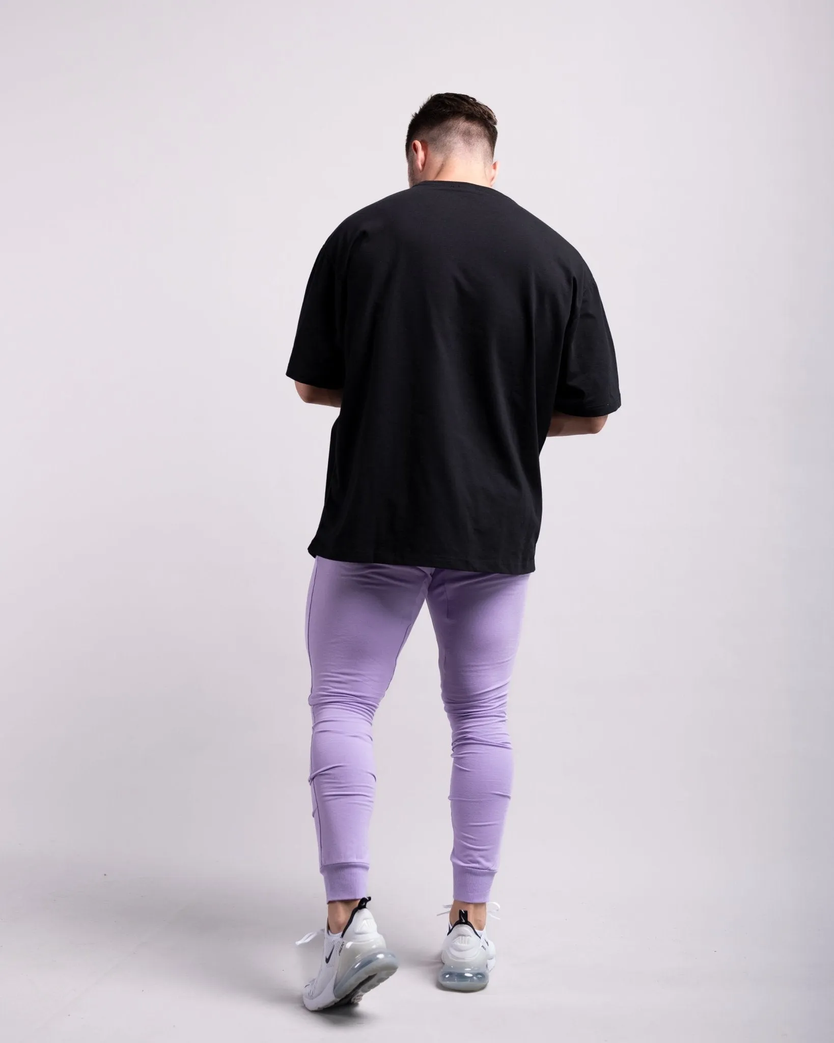 Classic Joggers (Lavender)