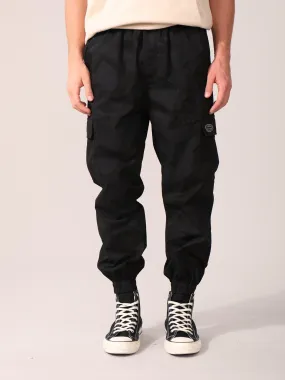 Claybourn Camo Cargo Pants