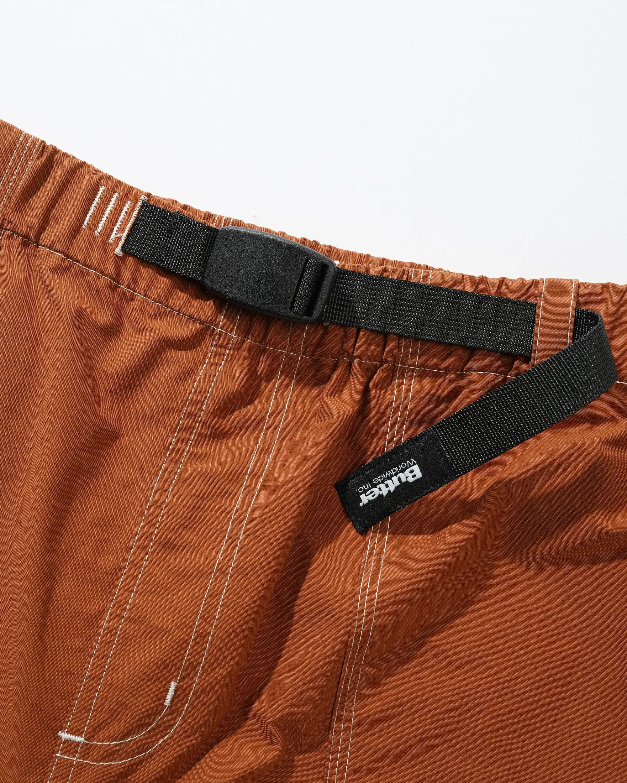 Climber Pants, Rust